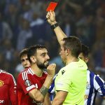 Bruno Fernandes : Deux Rouges en Deux Matchs pour Man United