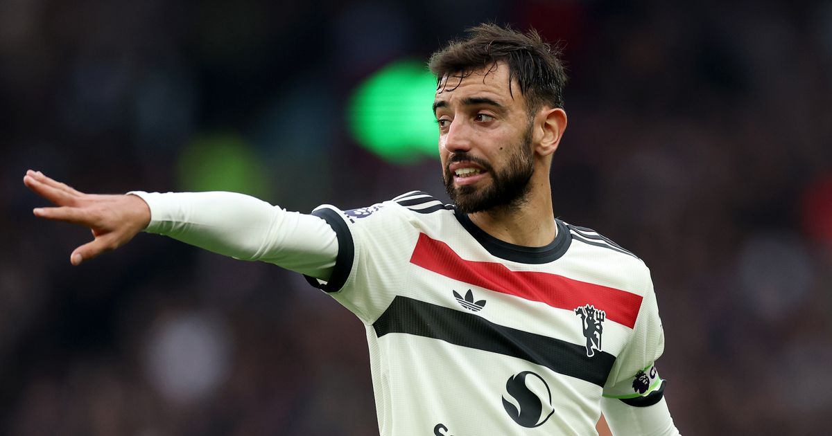 Bruno Fernandes : Luttons pour sortir de la crise à Man Utd