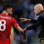 Bruno Fernandes exige plus alors qu'Erik ten Hag est en danger