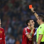 Bruno Fernandes expulsé lors d'un match fou entre Man Utd et Porto