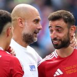 Bruno Fernandes soutient Ruben Amorim comme futur entraîneur de Man City