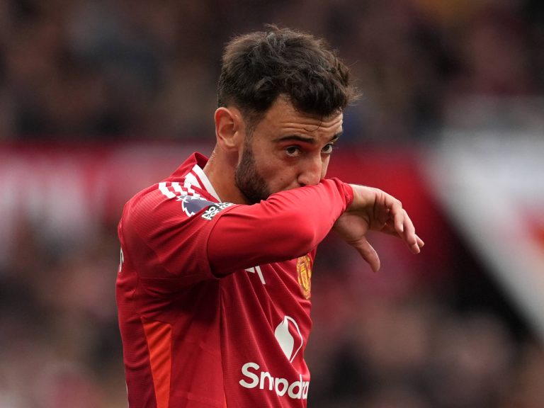 Bruno Fernandes suspendu : quelles conséquences pour Man United ?