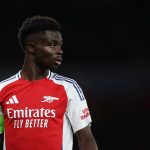 Bukayo Saka, l'un des meilleurs joueurs au monde selon Martinelli