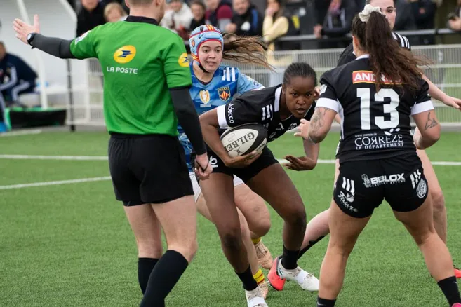 CA Brive : Les féminines prêtes à jouer les trouble-fête en Élite 2