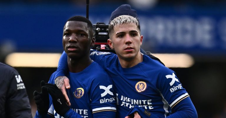 Caicedo rassure sur sa complicité avec Enzo Fernandez à Chelsea