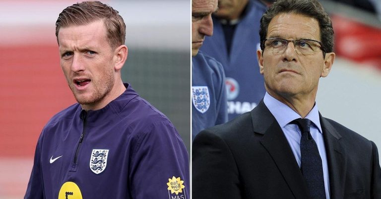 Capello critique Pickford : le gardien anglais sous pression