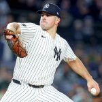 Carlos Rodón brille et mène les Yankees à la victoire en ALCS