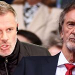 Carragher critique Sir Jim Ratcliffe pour la crise de Man Utd