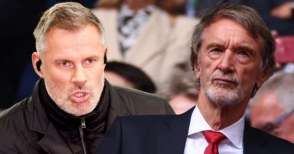 Carragher critique Sir Jim Ratcliffe pour la crise de Man Utd