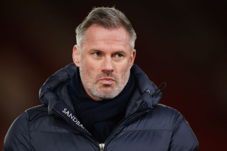 Carragher critique un joueur de Manchester United après Aston Villa