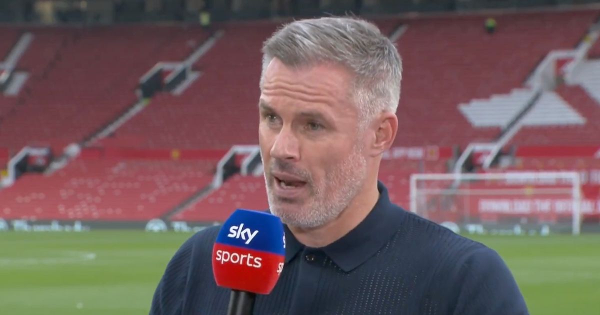 Carragher remet en question la rotation de Ten Hag à Man Utd