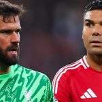 Casemiro et Alisson menacés d'exclusion de la sélection brésilienne