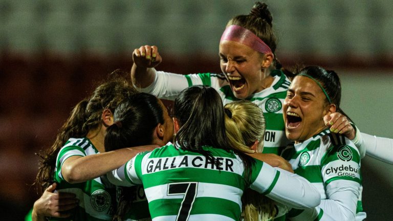 Celtic Women égalisent contre Rangers Women dans le derby