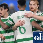 Celtic obtient un point précieux en Ligue des Champions