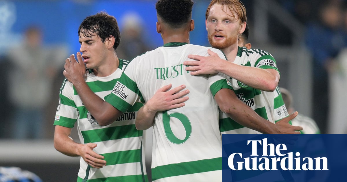 Celtic obtient un point précieux en Ligue des Champions