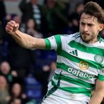 Celtic s'impose à Dingwall avec un but de Kuhn dans les arrêts de jeu