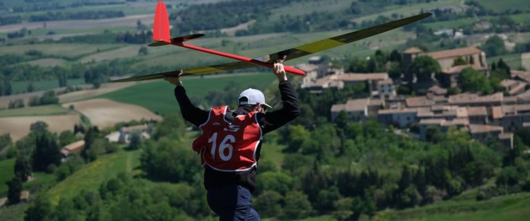 Championnat du Monde de Planeurs Télécommandés dans l'Aude