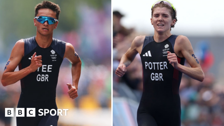 Championnat du Monde de Triathlon : Yee et Potter en finale