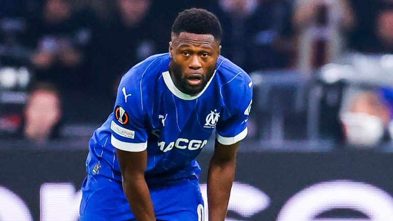 Chancel Mbemba conteste sa mise à pied à l'OM !