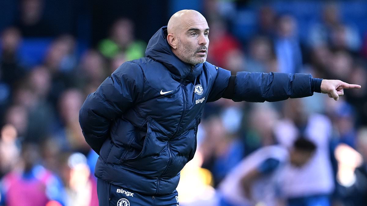 Chelsea : Maresca gère Fofana avec un accord spécial jusqu'en janvier