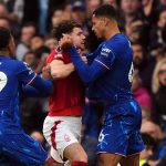 Chelsea et Nottingham Forest partagent les points (1-1) en Premier League