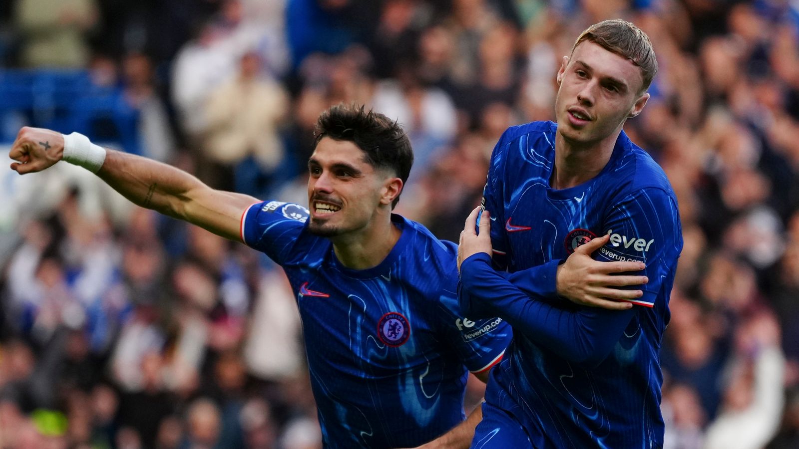 Chelsea s'impose 2-1 contre Newcastle : Palmer brille encore