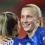 Chelsea s'impose face à Twente en Ligue des Champions Féminine