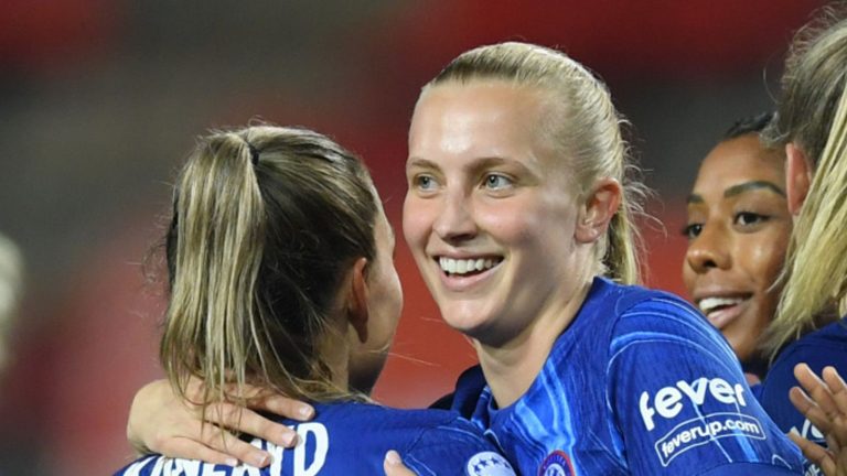 Chelsea s'impose face à Twente en Ligue des Champions Féminine