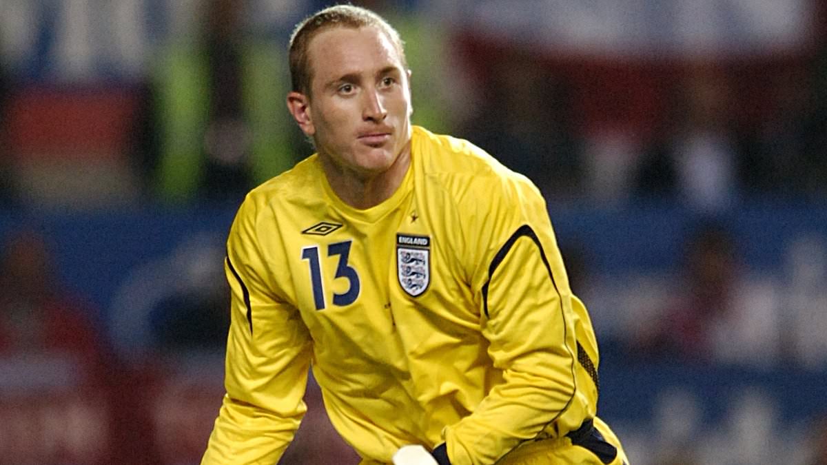 Chris Kirkland enfin honoré avec son premier cap anglais après 20 ans