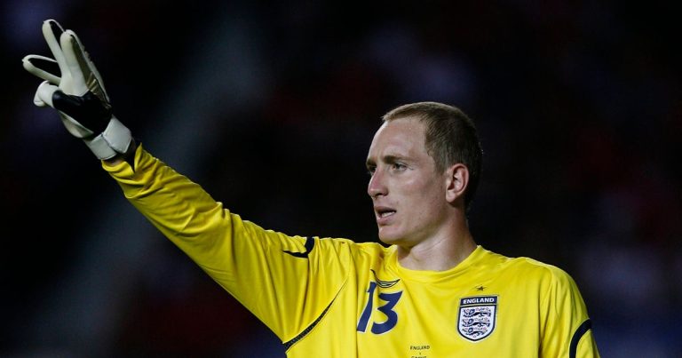 Chris Kirkland enfin récompensé avec son cap d'Angleterre