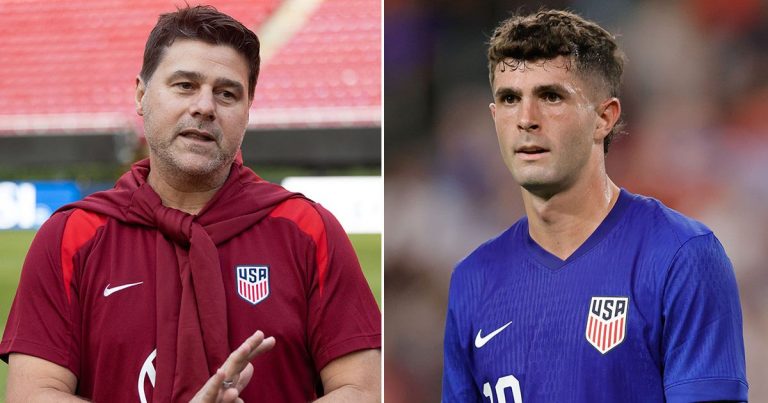 Christian Pulisic critiqué pour son départ anticipé du camp USMNT