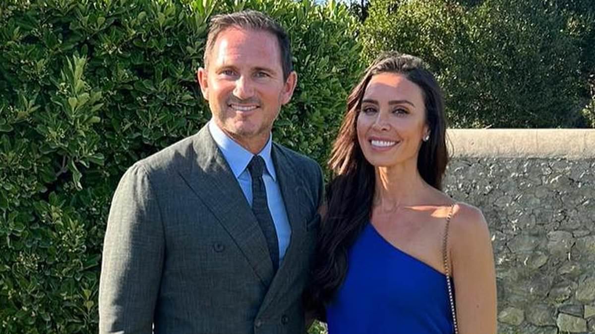 Christine Lampard révèle ce qui agace Frank Lampard