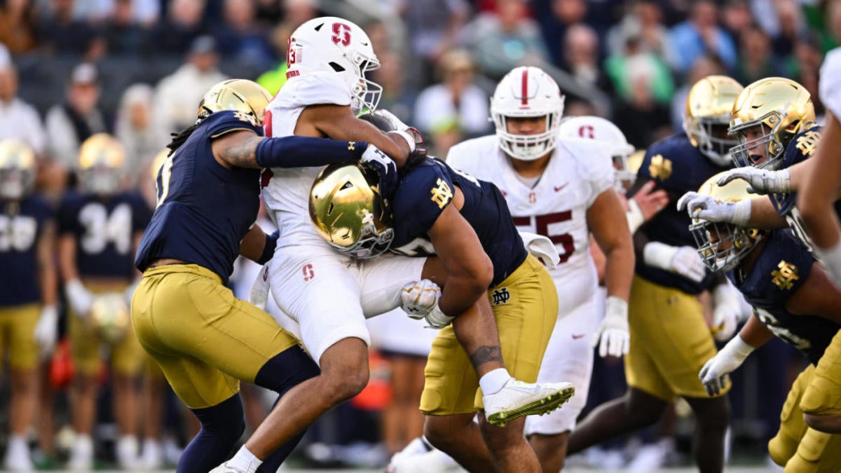 Classement des playoffs de football universitaire : Alabama et Tennessee éliminés