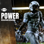 Classement du football universitaire : Colorado en route vers le Big 12