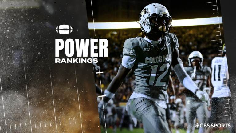 Classement du football universitaire : Colorado en route vers le Big 12