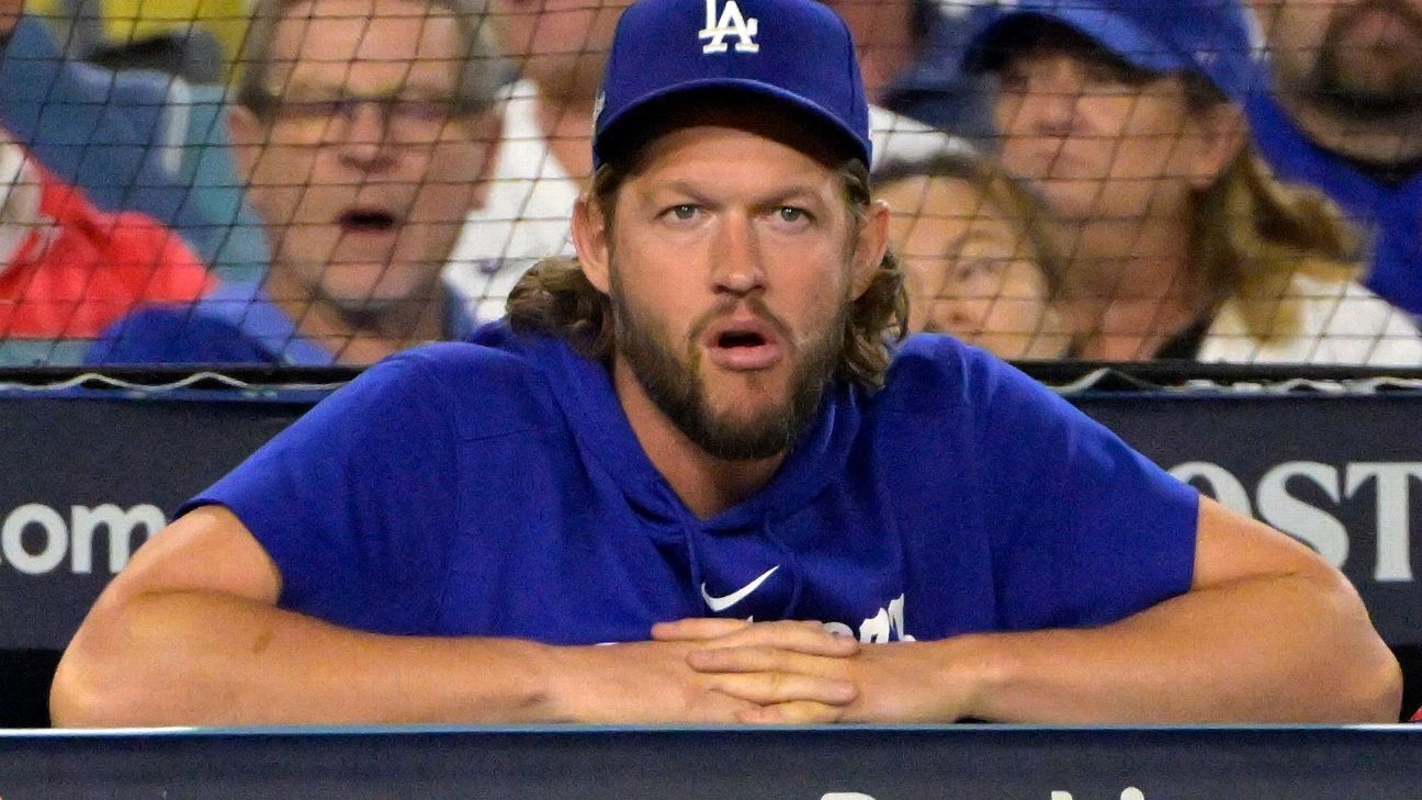 Clayton Kershaw : retour prévu avec les Dodgers en 2025