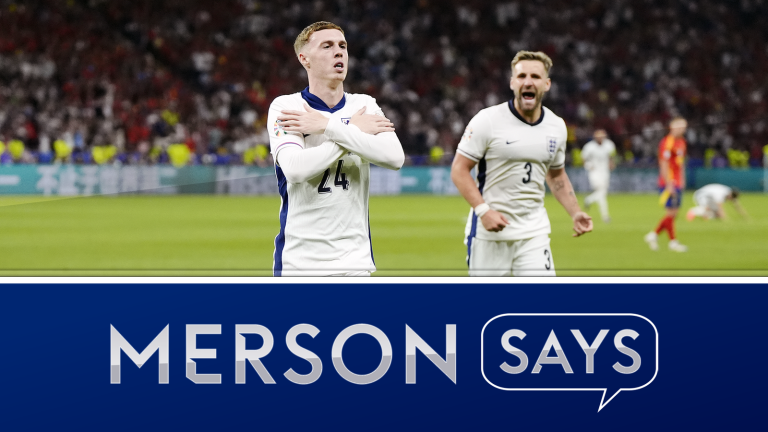 Cole Palmer doit débuter avec l'Angleterre selon Paul Merson