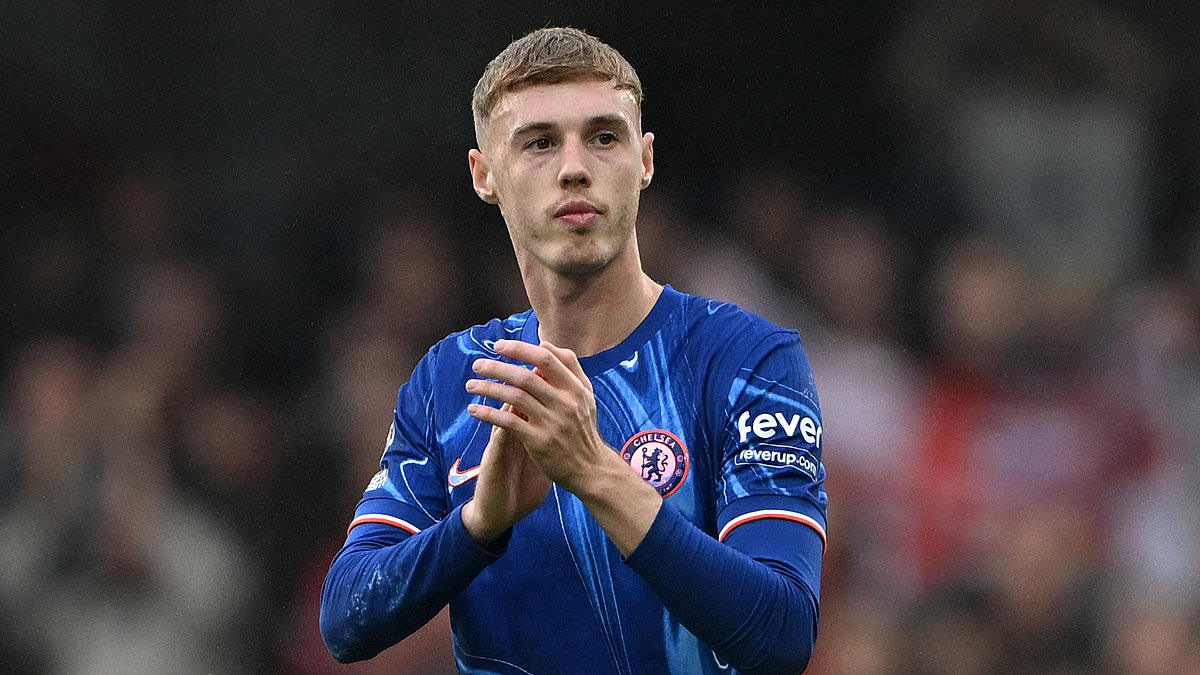 Cole Palmer, la star de Chelsea, brille malgré un match calme