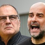 Comparaison entre Pep Guardiola et Marcelo Bielsa par Kalvin Phillips