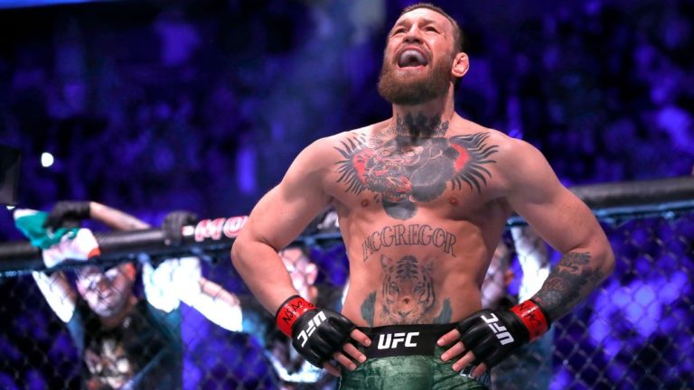 Conor McGregor rêve de combats face à Chandler, Poirier et Diaz