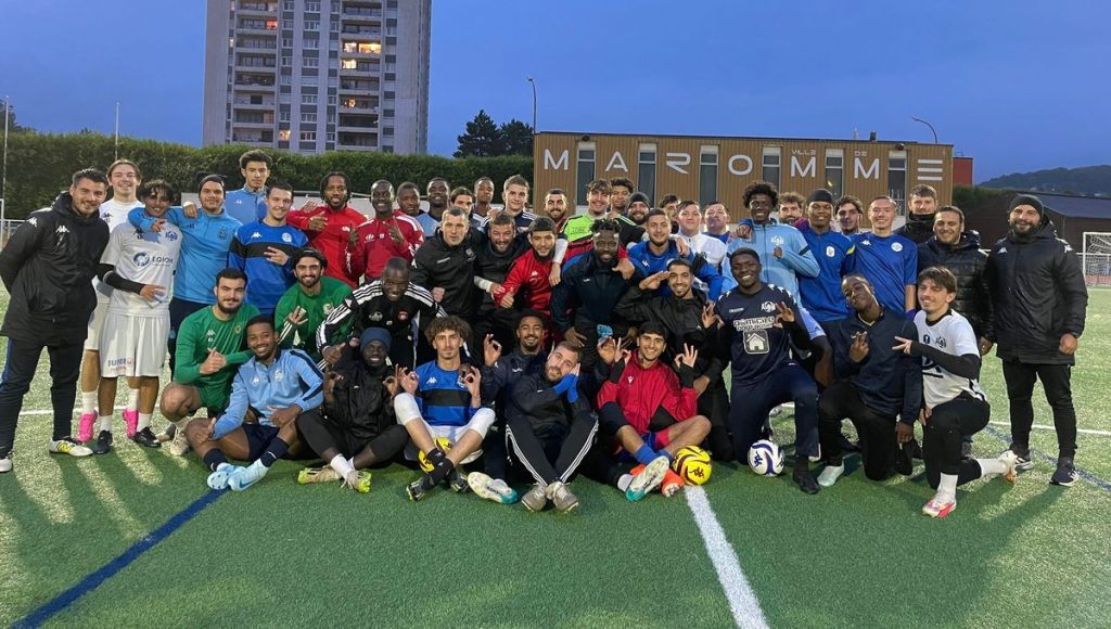 Coupe de France : Deville-Maromme défie Quevilly-Rouen