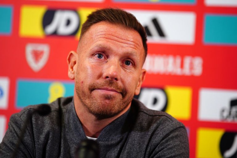 Craig Bellamy : peu inquiet pour ses joueurs gallois en Premier League