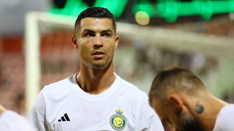 Cristiano Ronaldo absent : la santé de Georgina Rodriguez inquiète