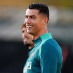 Cristiano Ronaldo jouera contre l'Écosse, assure Martinez