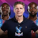 Crystal Palace : Début de saison difficile pour Oliver Glasner