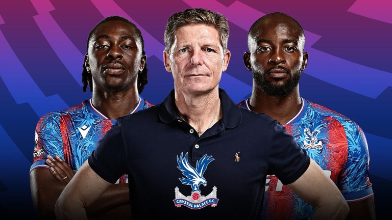 Crystal Palace : Début de saison difficile pour Oliver Glasner