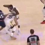 Curry et Green : un moment hilarant sur le parquet des Warriors