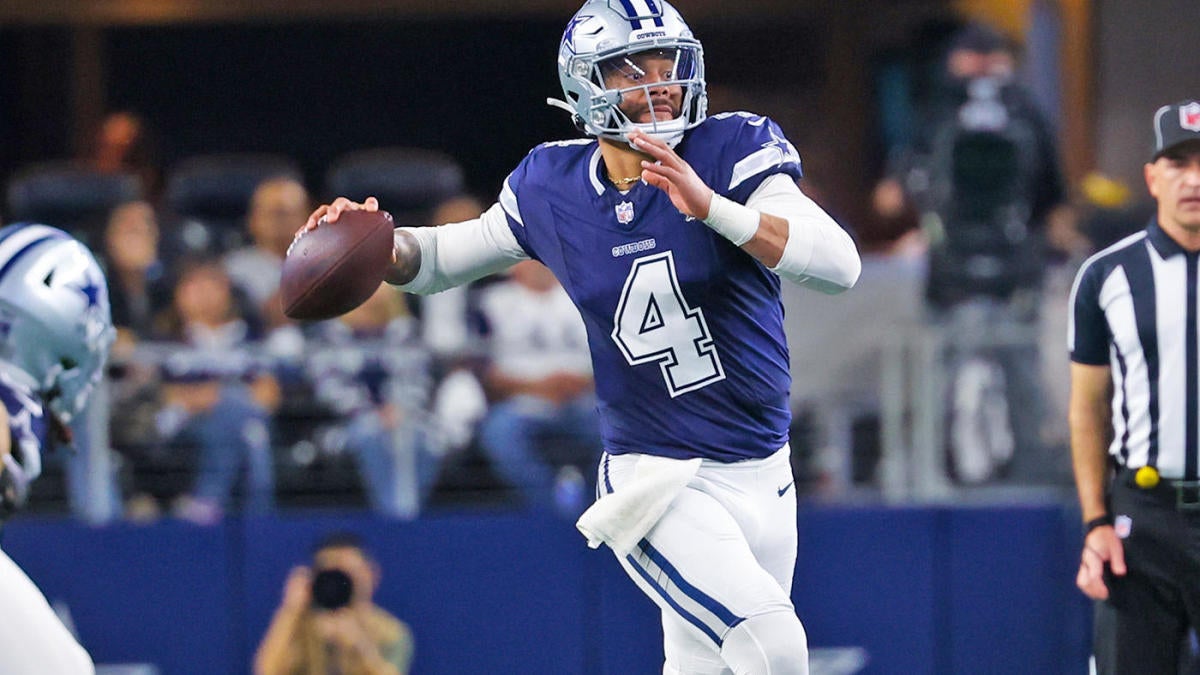 Dak Prescott : Clé du succès des Cowboys en Semaine 6