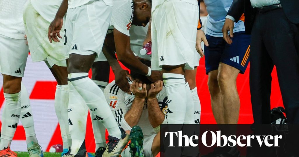 Dani Carvajal : Blessure sérieuse lors de la victoire du Real