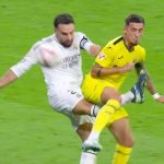 Dani Carvajal, blessé, promet un retour fort après une opération